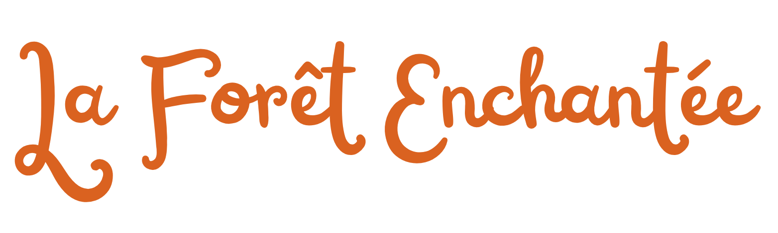 la foret enchantée logo