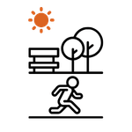 activites de loisirs extérieurs